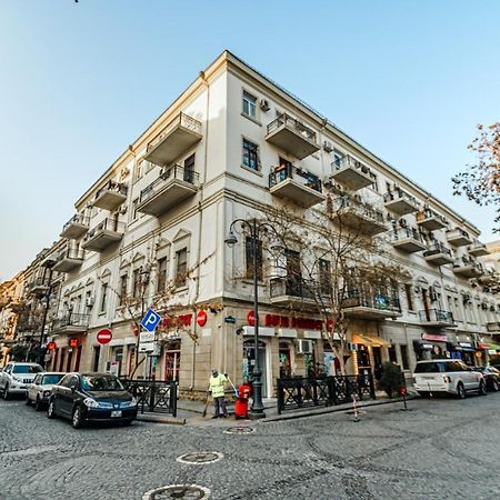 M Estate 1 Room Targovu Baku Zewnętrze zdjęcie