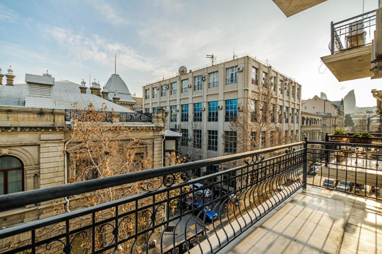 M Estate 1 Room Targovu Baku Zewnętrze zdjęcie