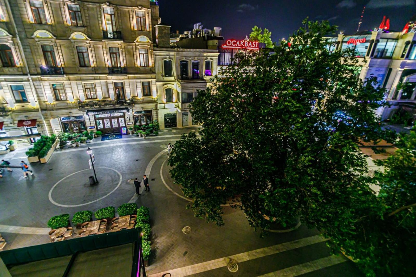 M Estate 1 Room Targovu Baku Zewnętrze zdjęcie