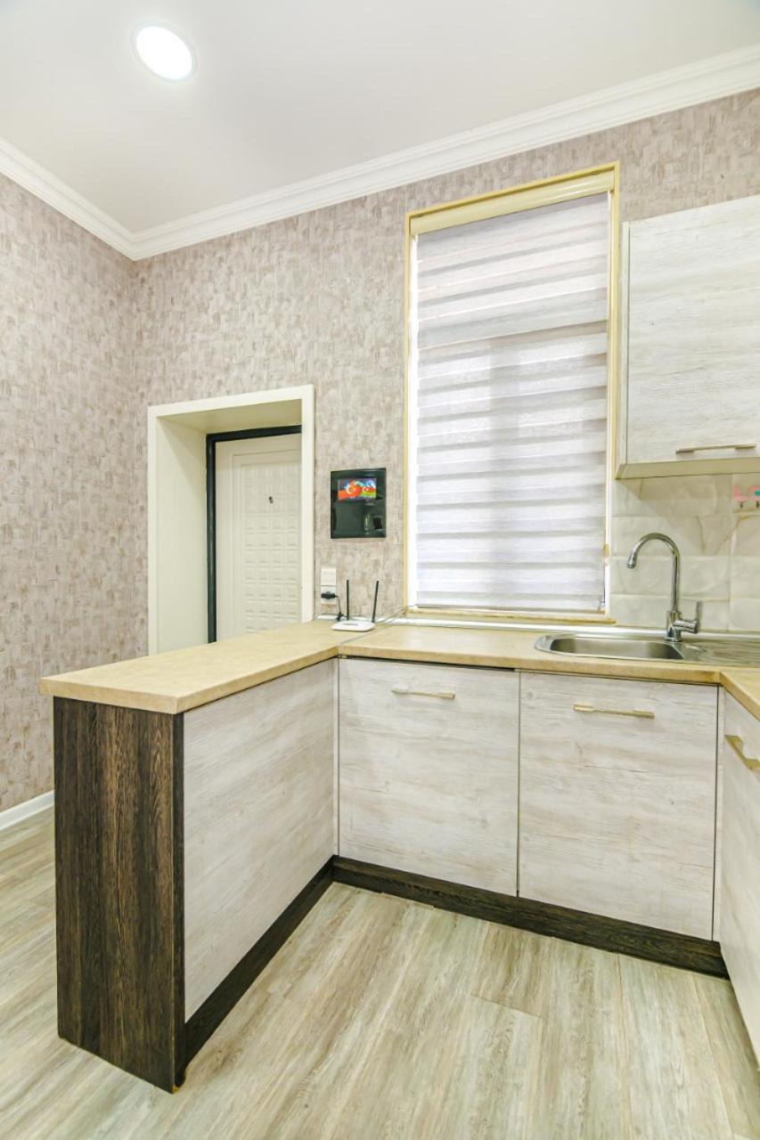 M Estate 1 Room Targovu Baku Zewnętrze zdjęcie