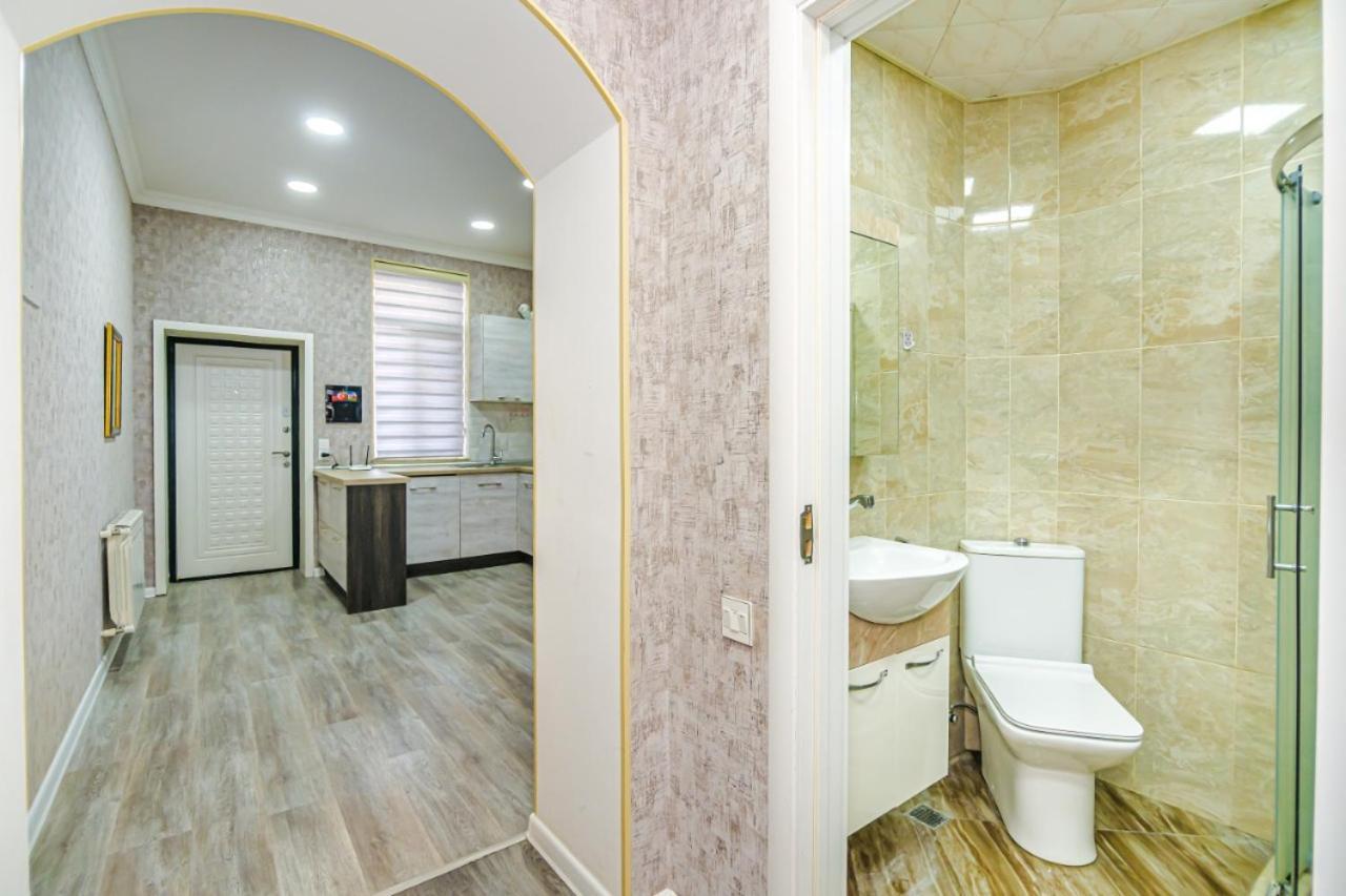 M Estate 1 Room Targovu Baku Zewnętrze zdjęcie