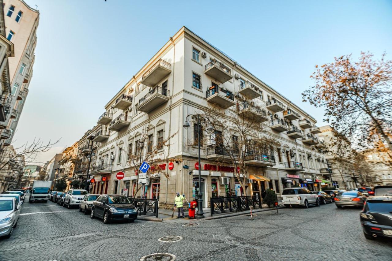 M Estate 1 Room Targovu Baku Zewnętrze zdjęcie