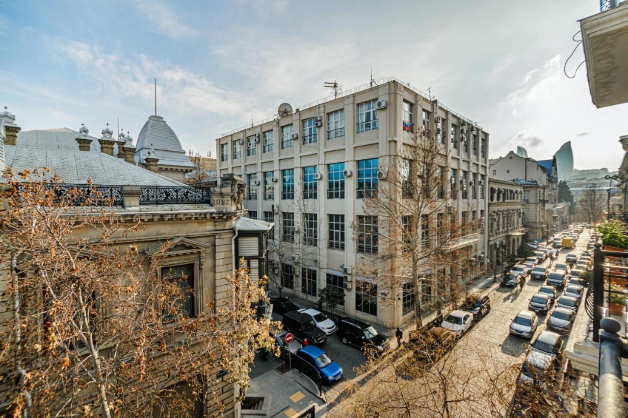 M Estate 1 Room Targovu Baku Zewnętrze zdjęcie