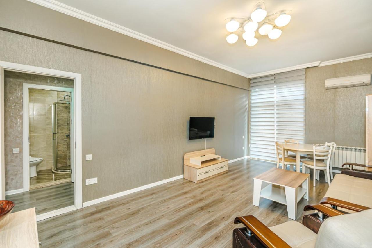 M Estate 1 Room Targovu Baku Zewnętrze zdjęcie